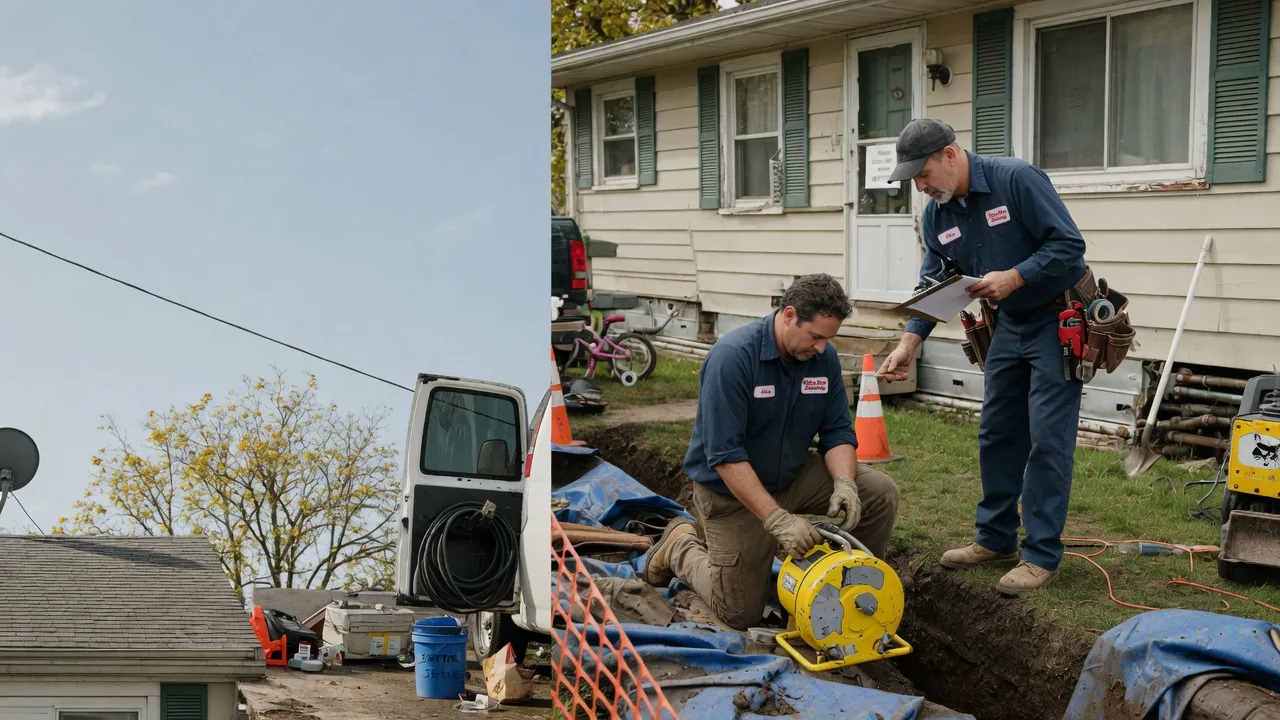 Emergency Plumber in Liberal, MO near me
